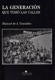 Presentación del libro “La generación que tomó las calles”