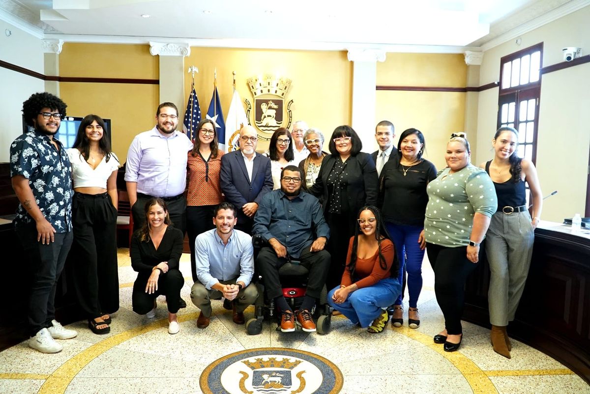 Continuidad en la lucha desde la Asamblea Municipal de San Juan