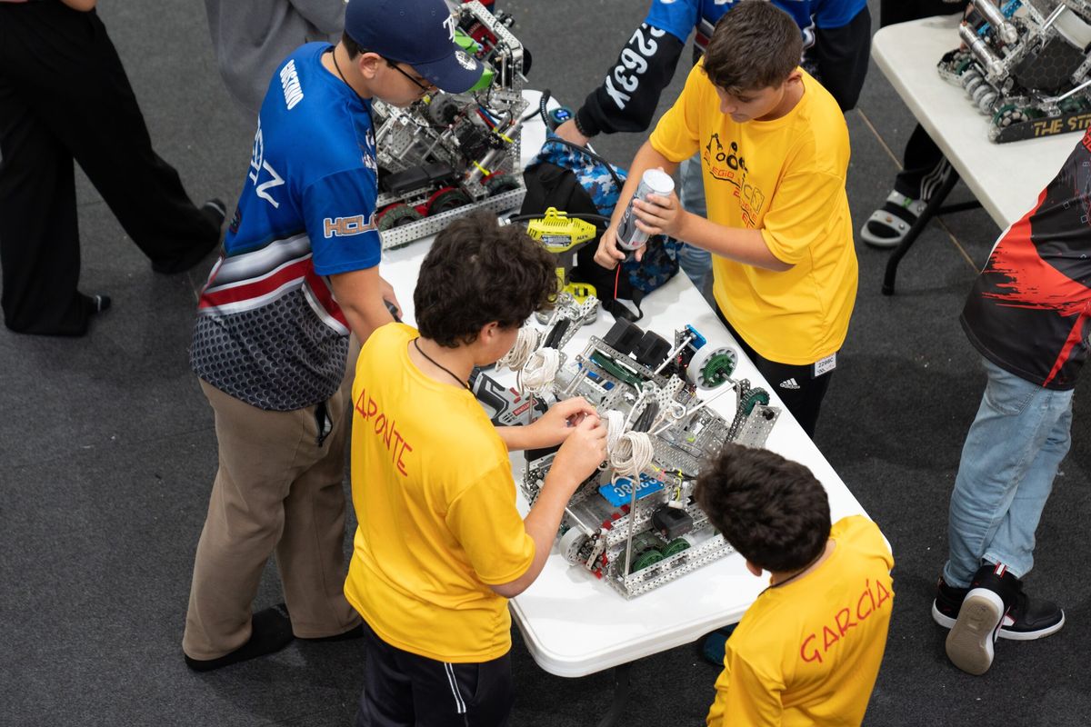 Puerto Rico participará en competencia mundial de robótica