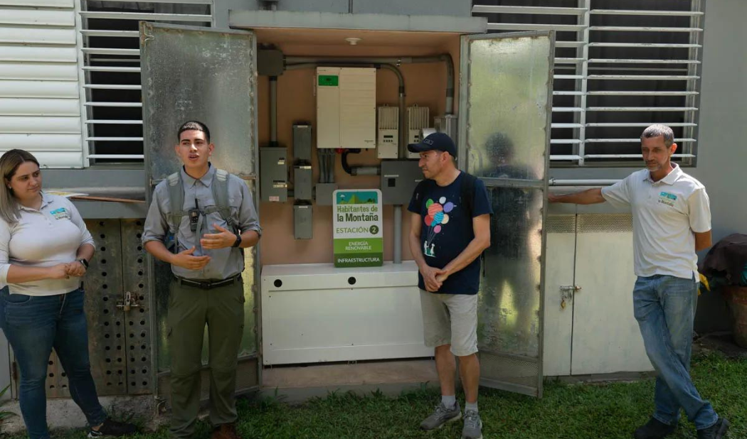 Compañía de Turismo reconoce recorrido sustentable en Toro Negro, Ciales