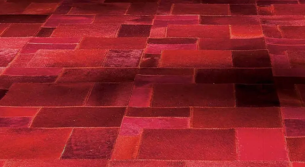 Una alfombra roja para la victoria