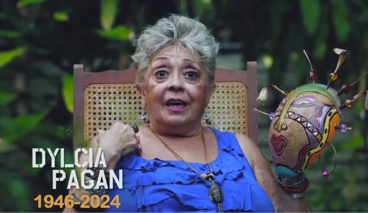 En memoria de Dylcia Pagán