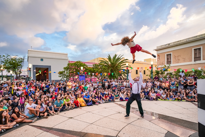 Vuelve el Circo Fest con su octava edición