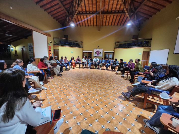 Puerto Rico presente en el Encuentro Nuestra América en Colombia