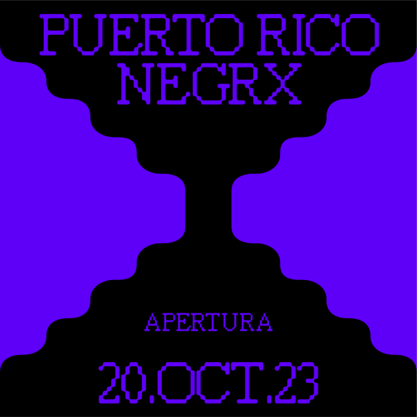 Puerto Rico Negrx en el MAC