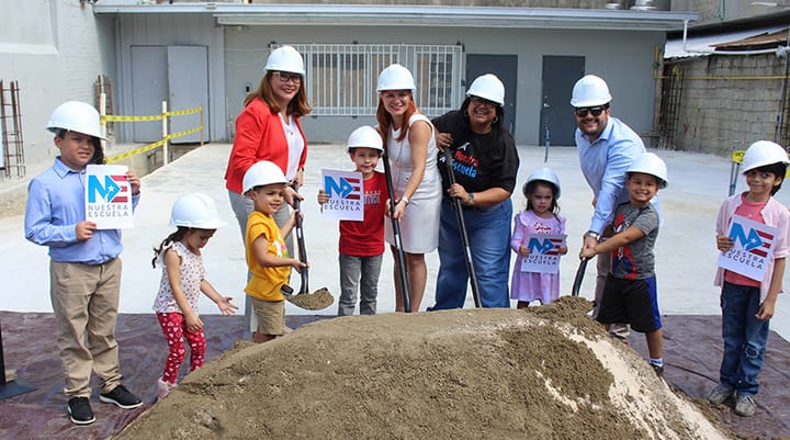 Nuestra Escuela y ACUDEN tendrán un nuevo Centro 2 Gen en Caguas