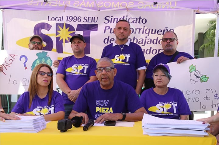 SPT censura la contratación millonaria de ayudantes en el DE