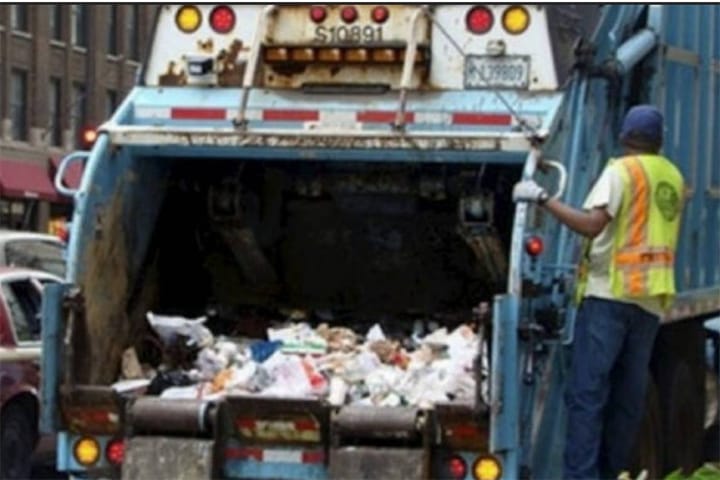 Caldito de basura